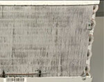 Inspect cooling coils for frost or ice buildup.